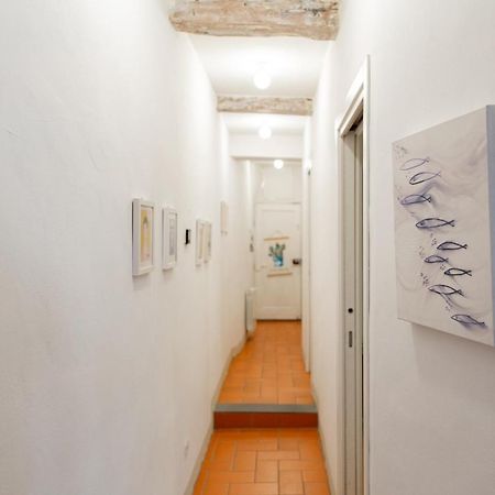 Graceful Apartment In The Heart Of Florencia Exterior foto